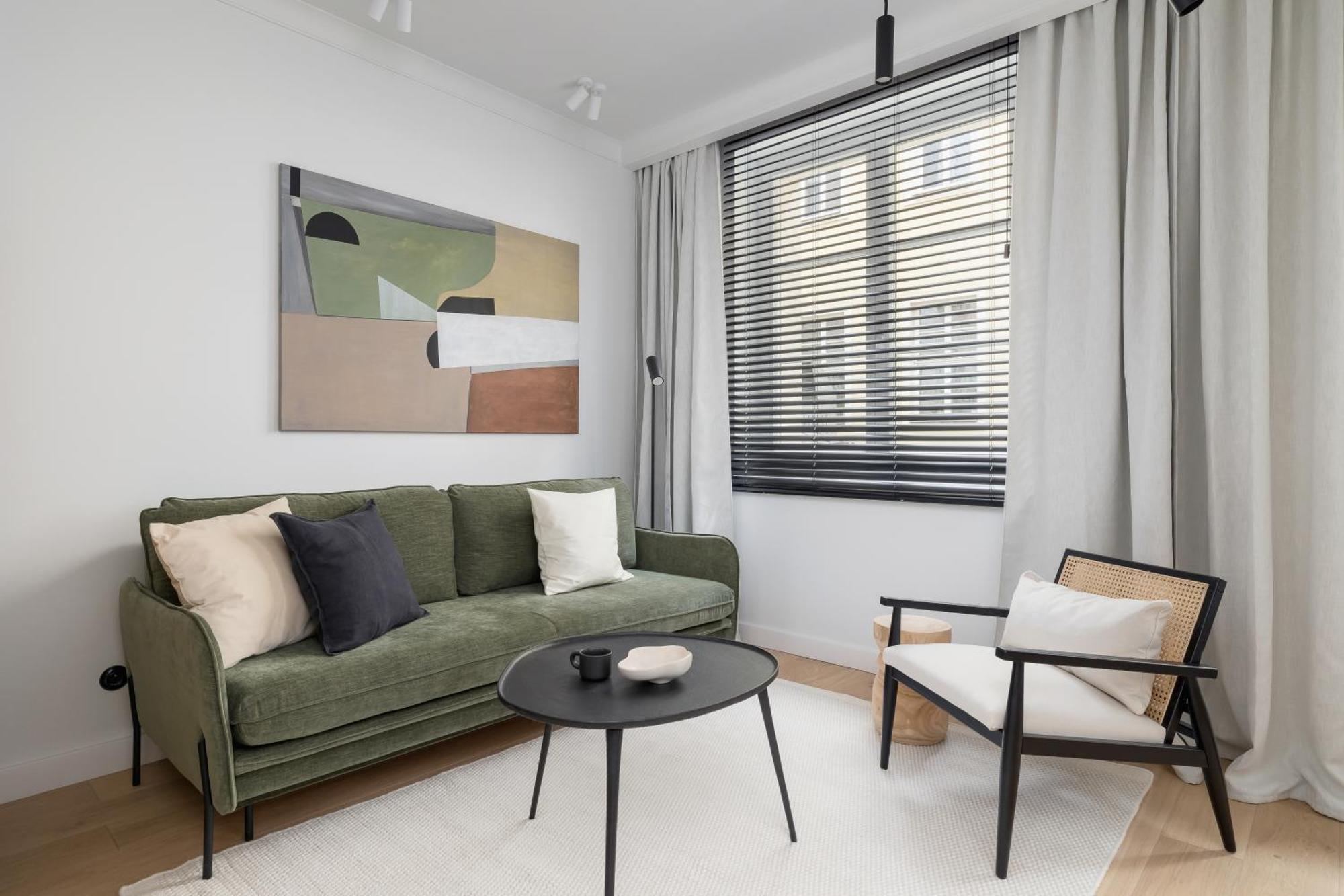 1-bedroom - Slawkowska 6a Street Apartmán *
