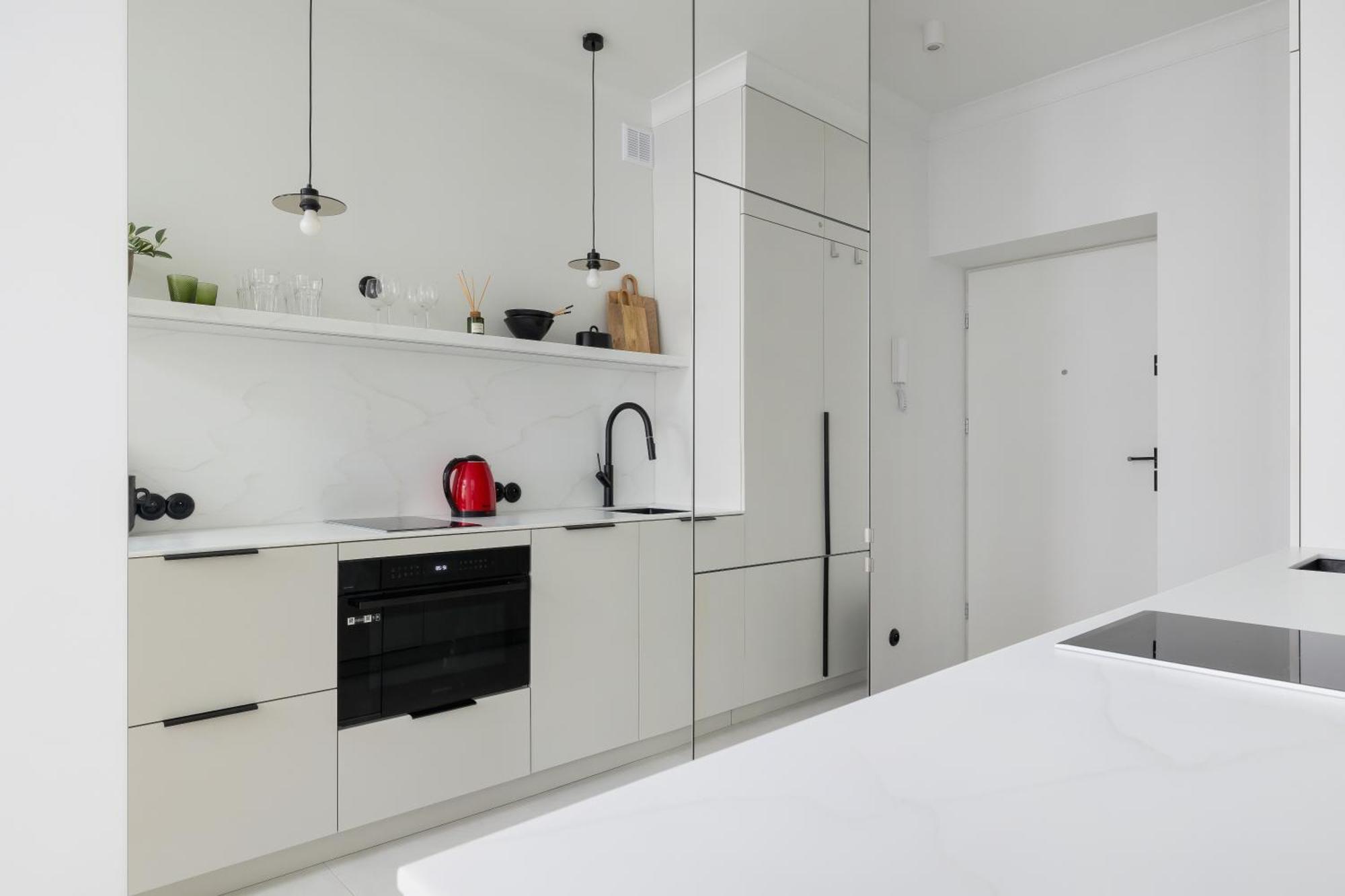 1-bedroom - Slawkowska 6a Street Apartmán *