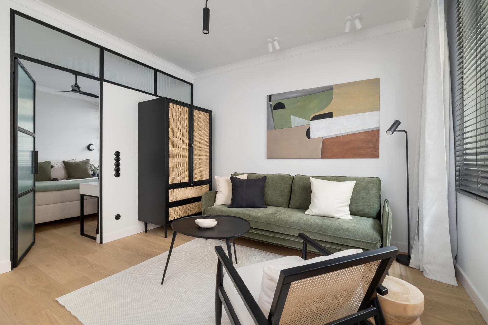 1-bedroom - Slawkowska 6a Street Apartmán