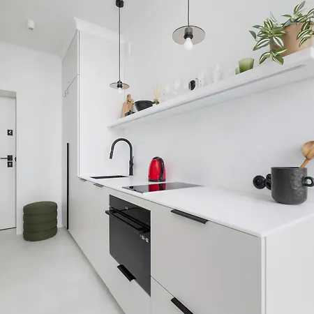 1-Bedroom Apartment - Slawkowska 6A Street Краків Екстер'єр фото