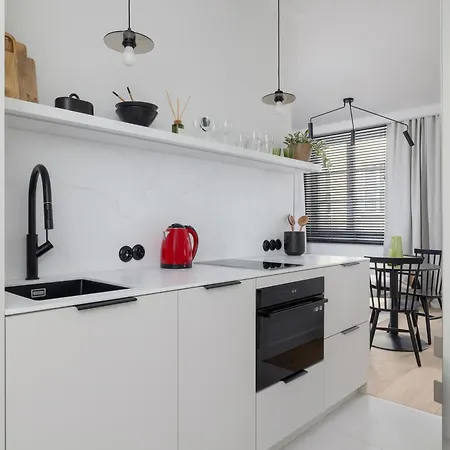 1-Bedroom Apartment - Slawkowska 6A Street Краків Екстер'єр фото
