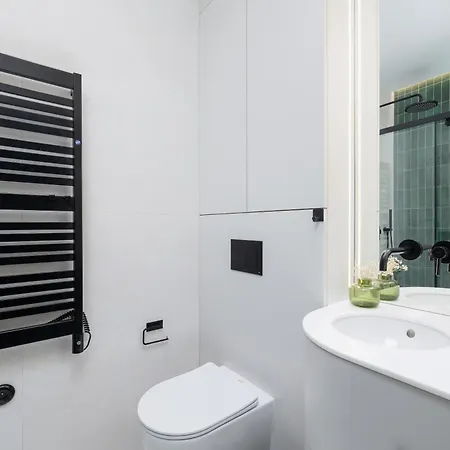 1-Bedroom Apartment - Slawkowska 6A Street Краків Екстер'єр фото