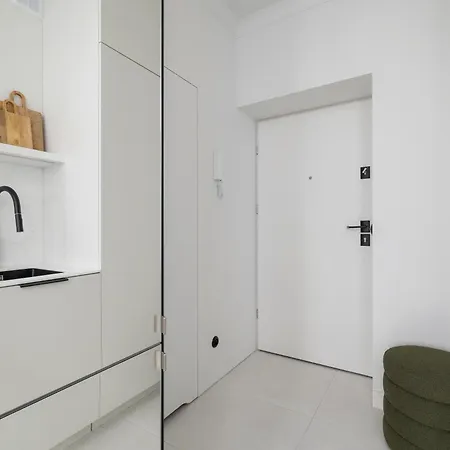 1-Bedroom Apartment - Slawkowska 6A Street Краків Екстер'єр фото