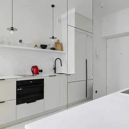 1-Bedroom Apartment - Slawkowska 6A Street Краків Екстер'єр фото