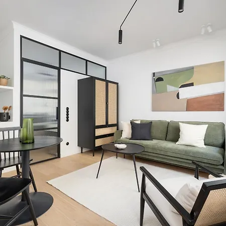1-Bedroom Apartment - Slawkowska 6A Street Краків Екстер'єр фото