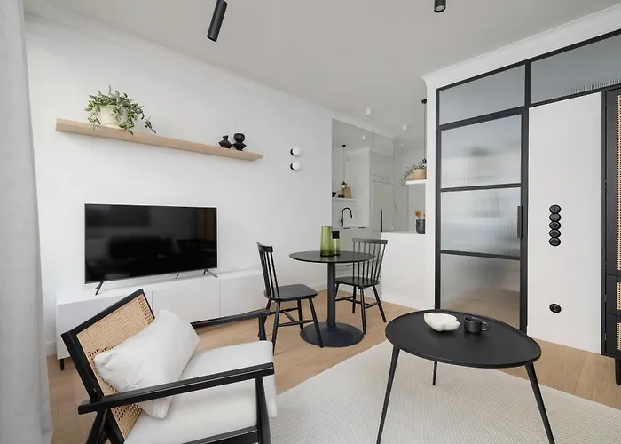 1-Bedroom Apartment - Slawkowska 6A Street
