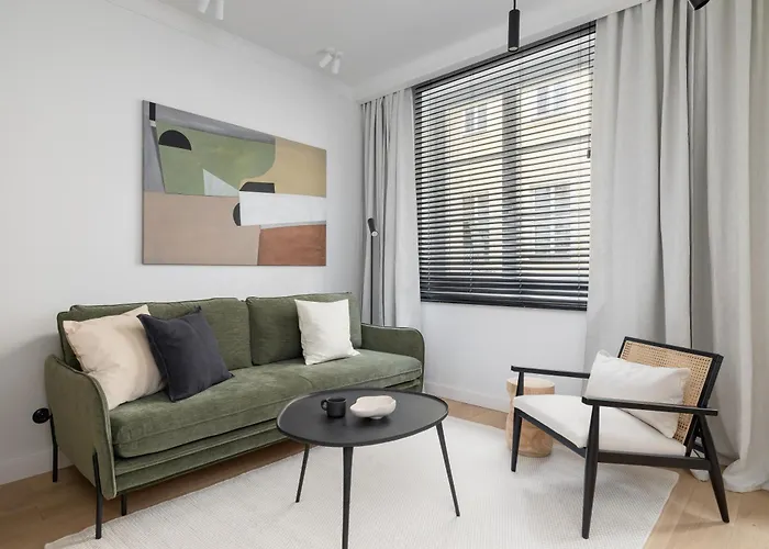 1-Bedroom Apartment - Slawkowska 6A Street