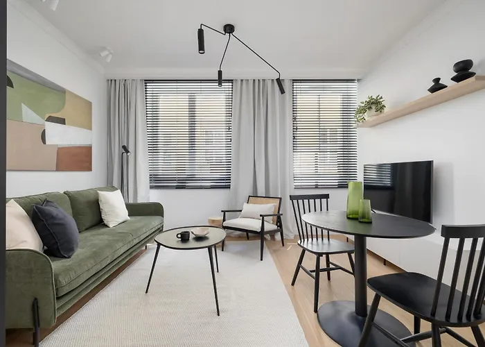 1-Bedroom Apartment - Slawkowska 6A Street