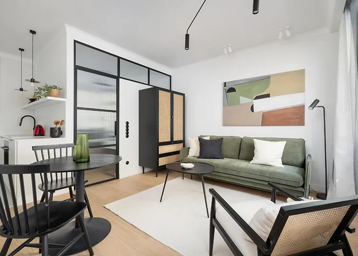 1-Bedroom Apartment - Slawkowska 6A Street