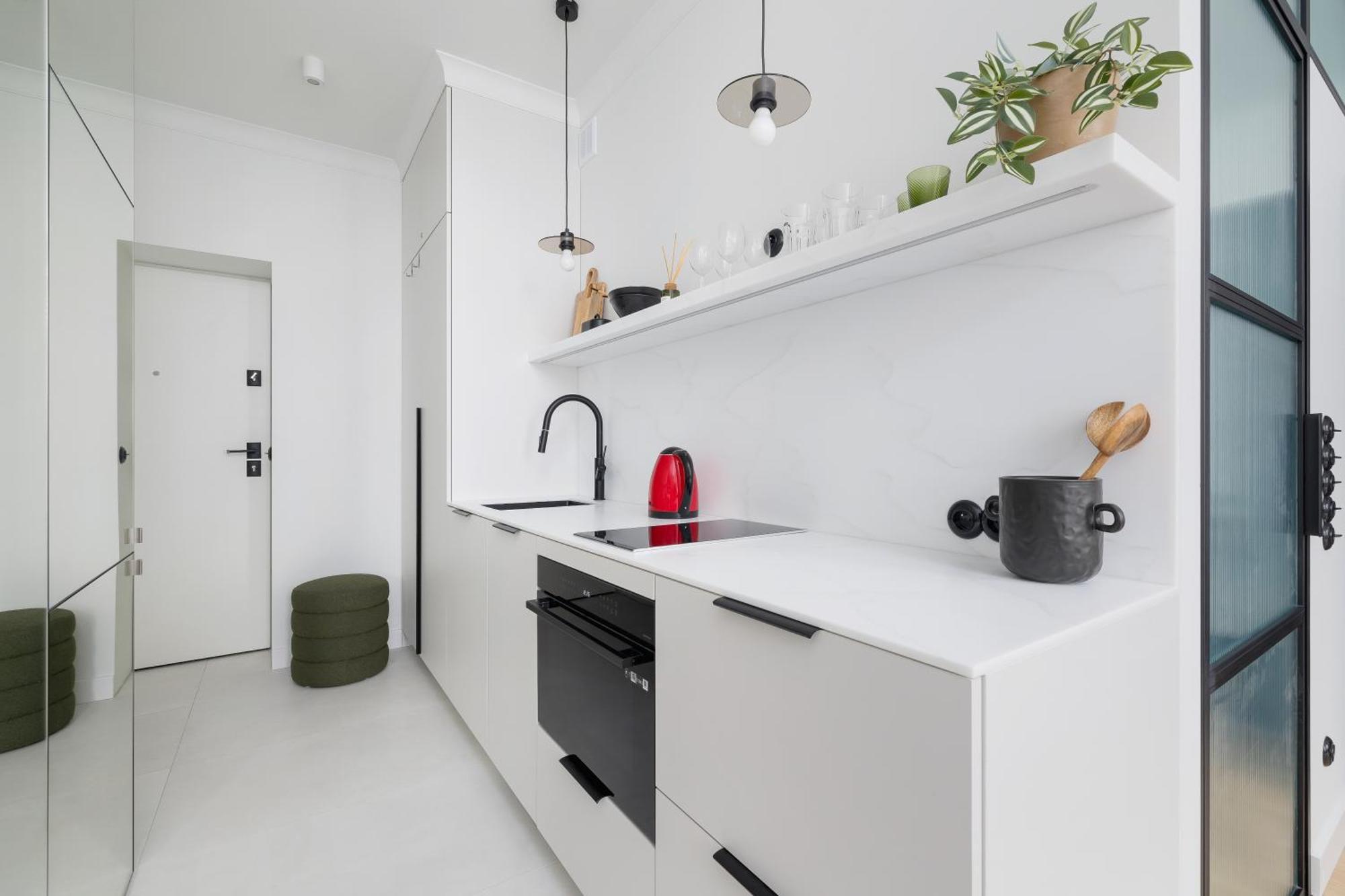 1-bedroom - Slawkowska 6a Street Apartment