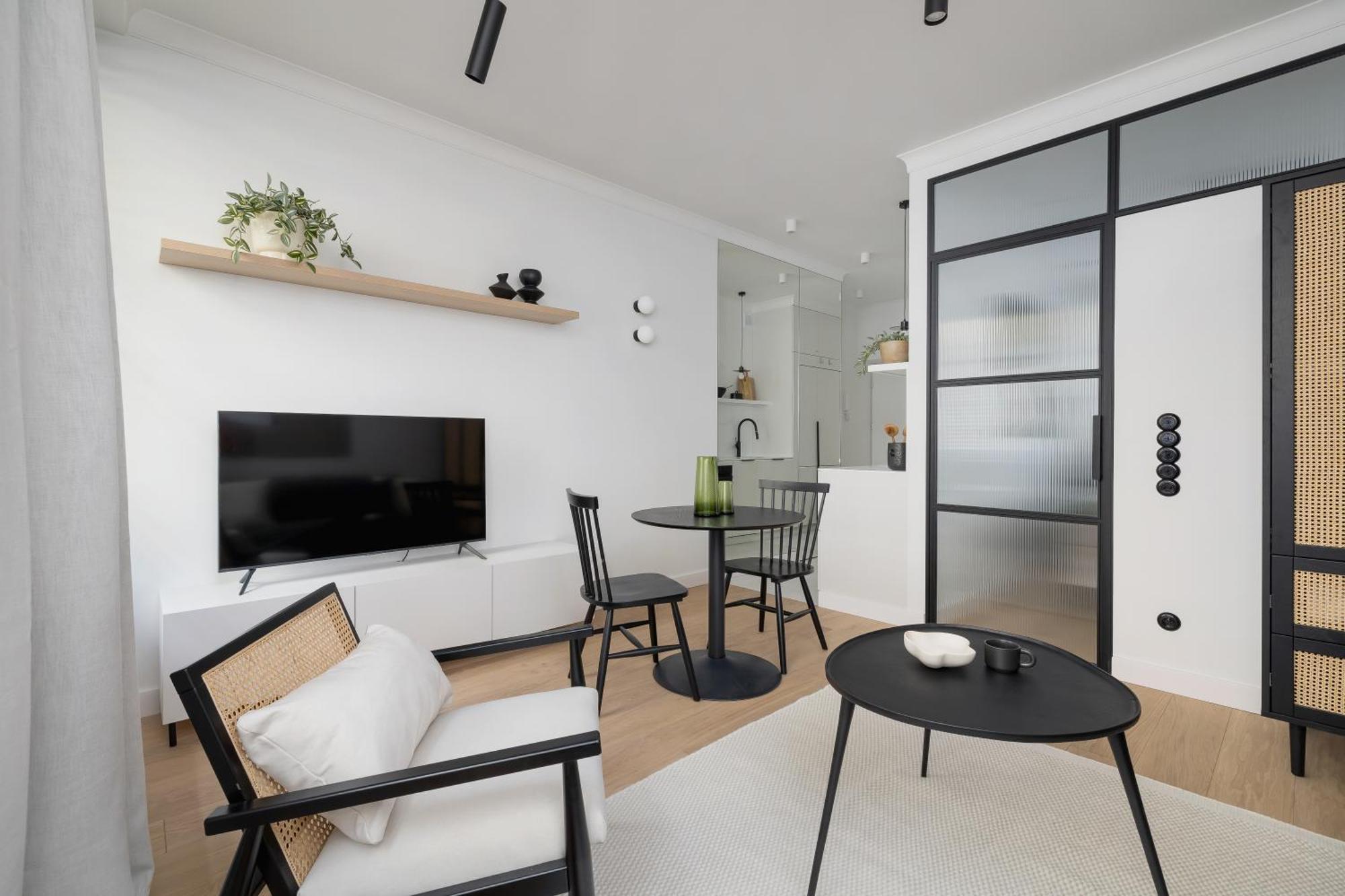 1-bedroom - Slawkowska 6a Street Krakau