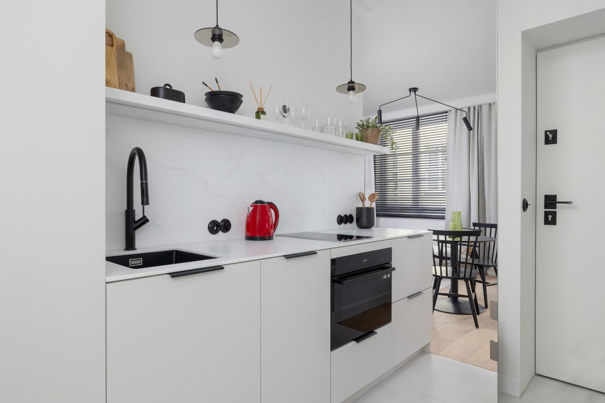 1-bedroom - Slawkowska 6a Street Apartment Krakau