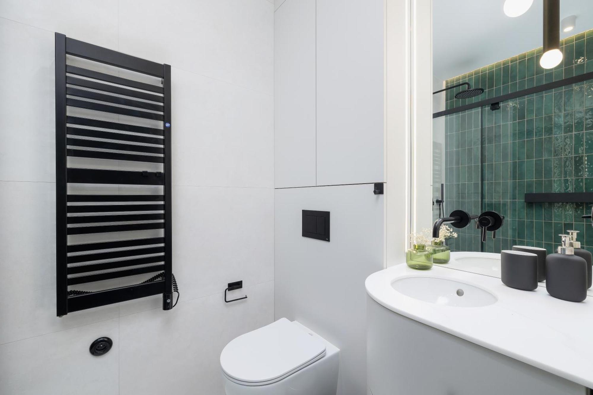 Apartment 1-bedroom - Slawkowska 6a Street Krakau