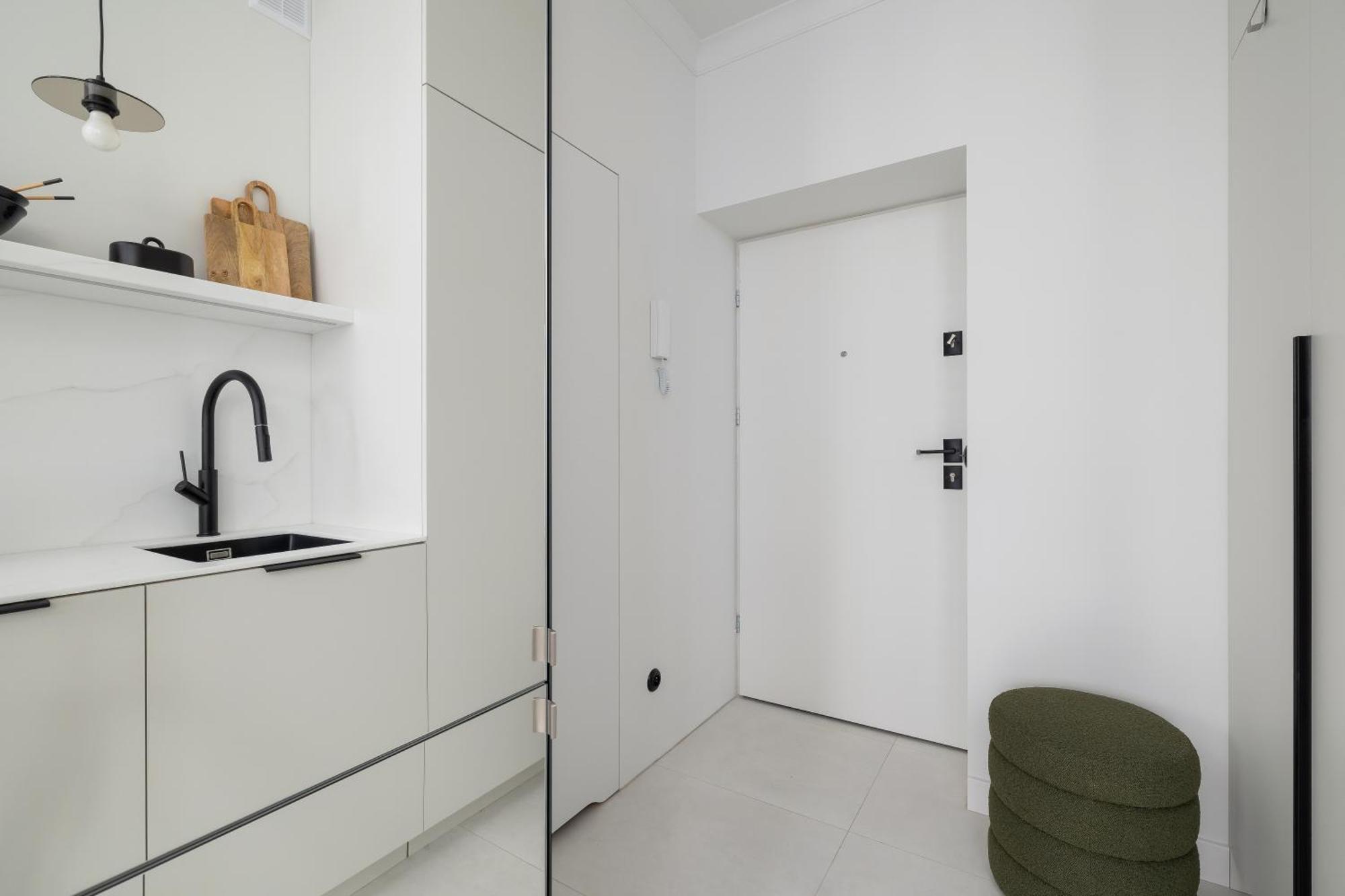 1-bedroom - Slawkowska 6a Street Apartment Krakau