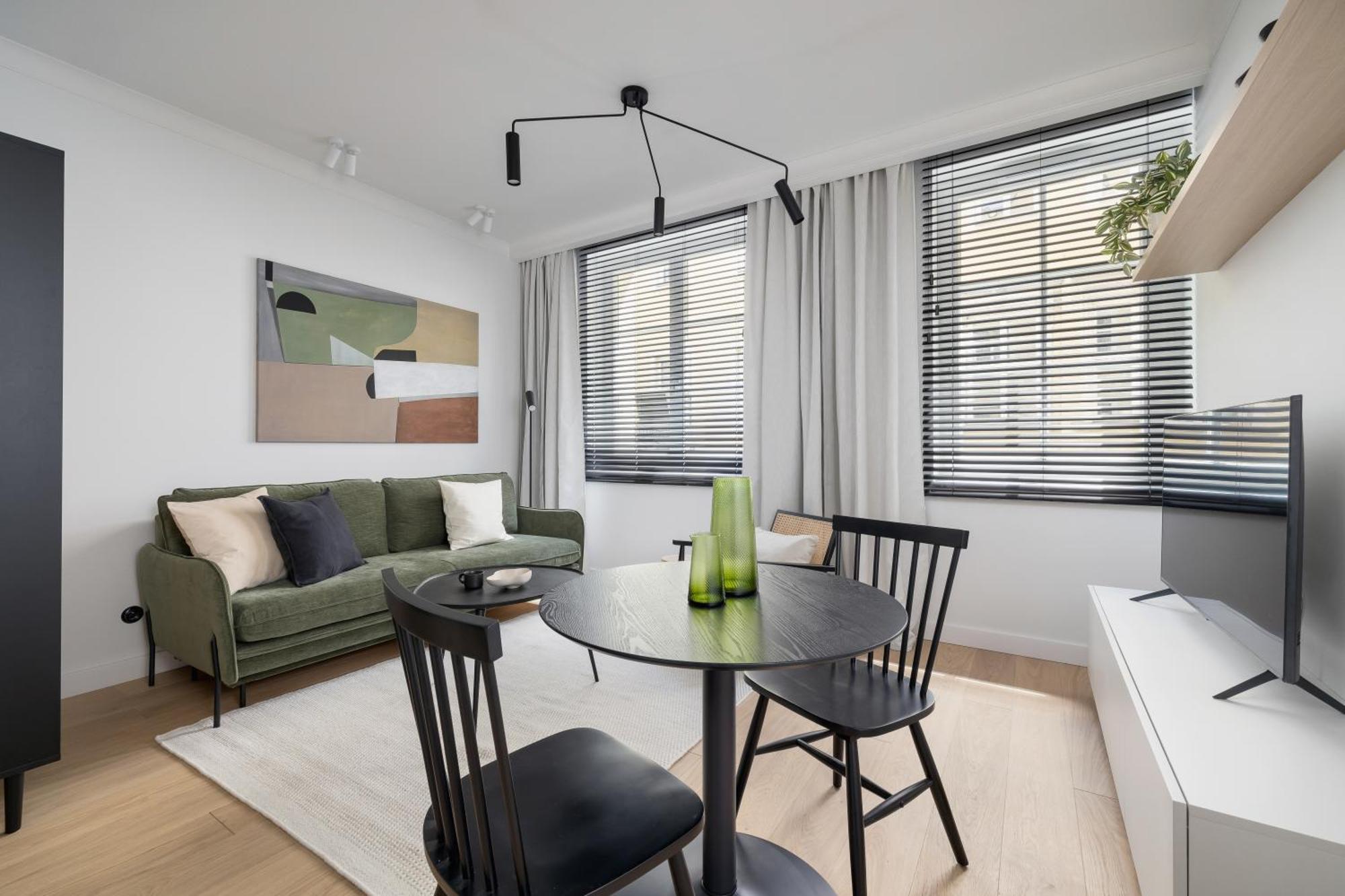1-bedroom - Slawkowska 6a Street Apartment