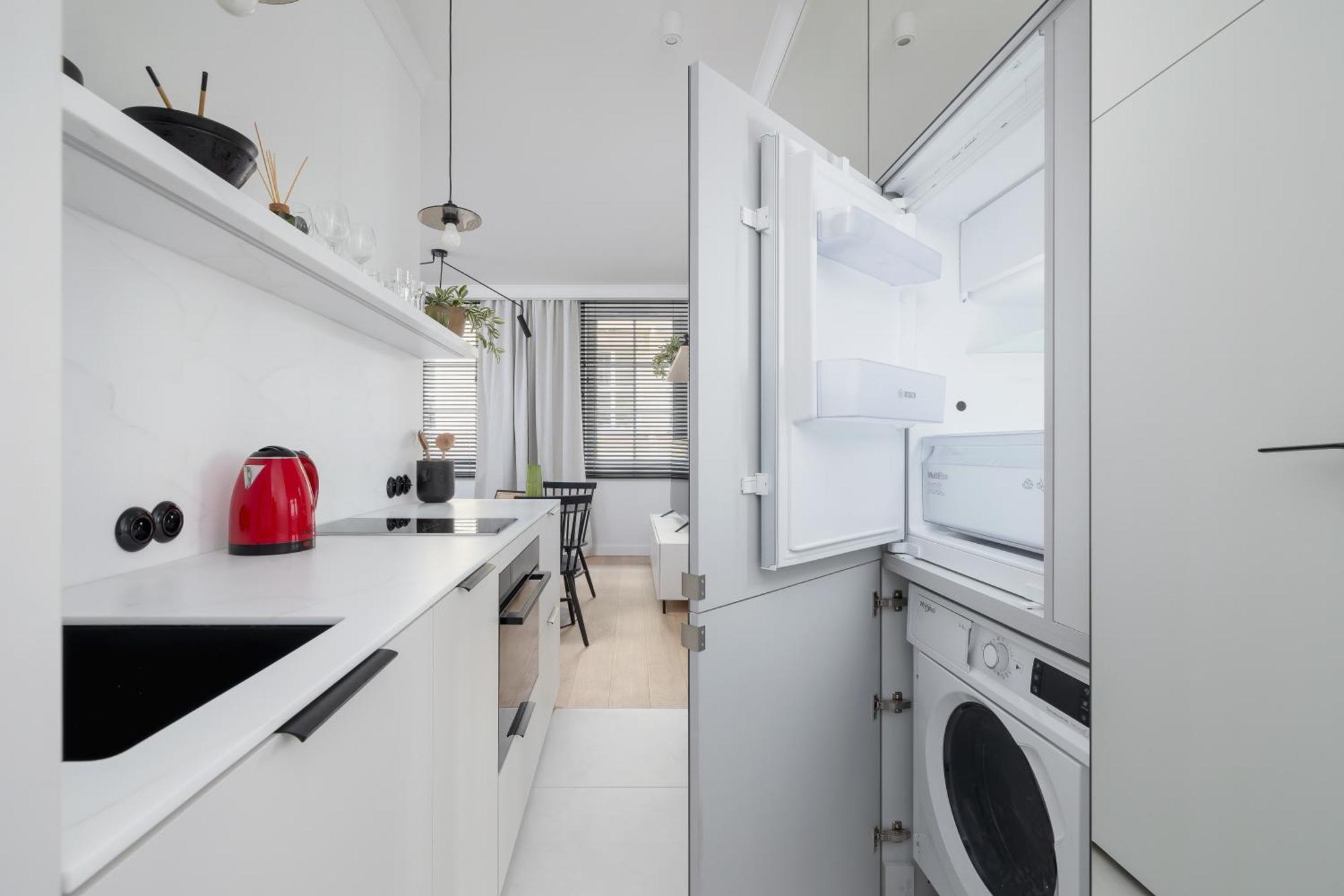 1-bedroom - Slawkowska 6a Street *