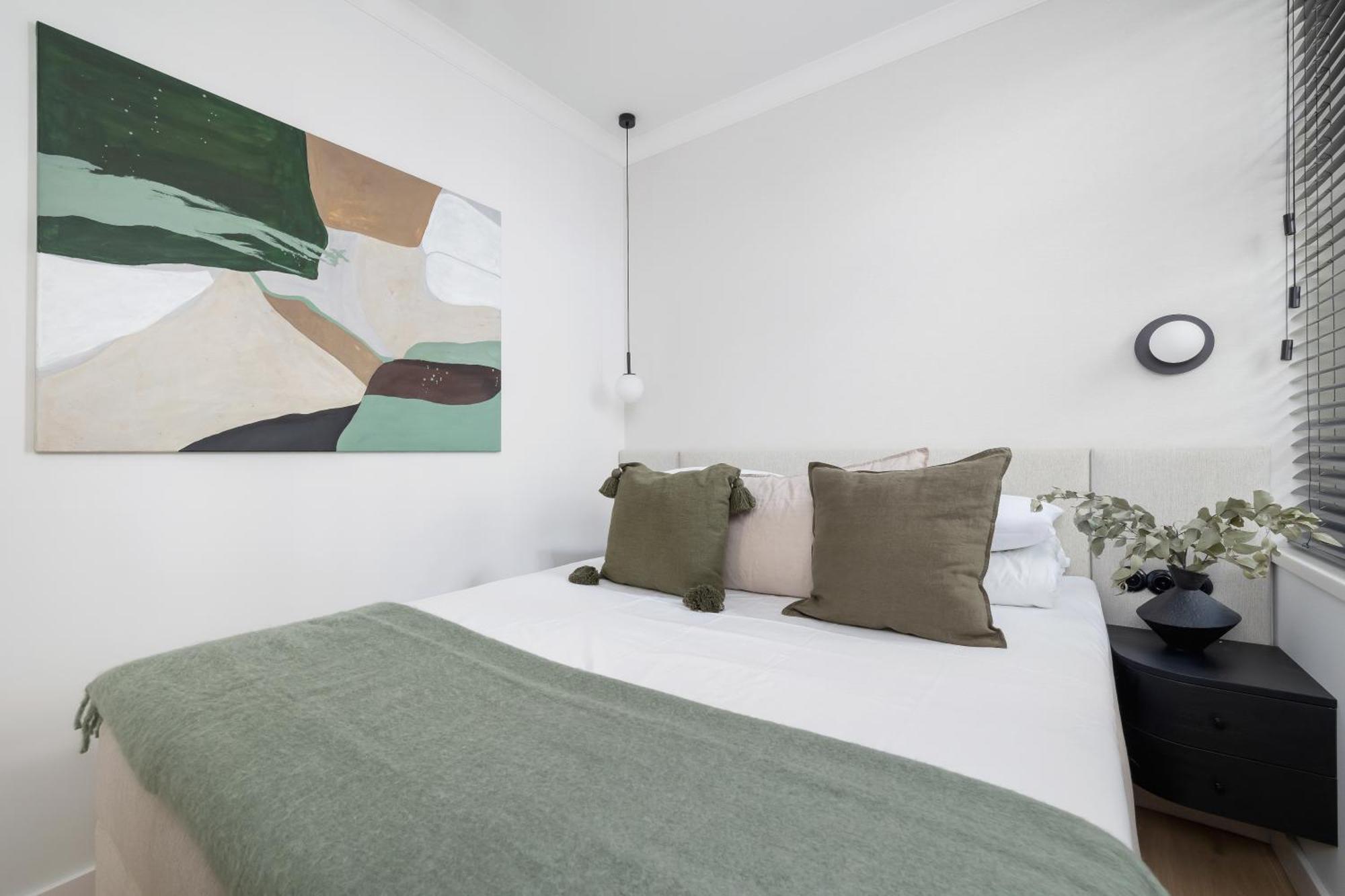Apartment 1-bedroom - Slawkowska 6a Street *