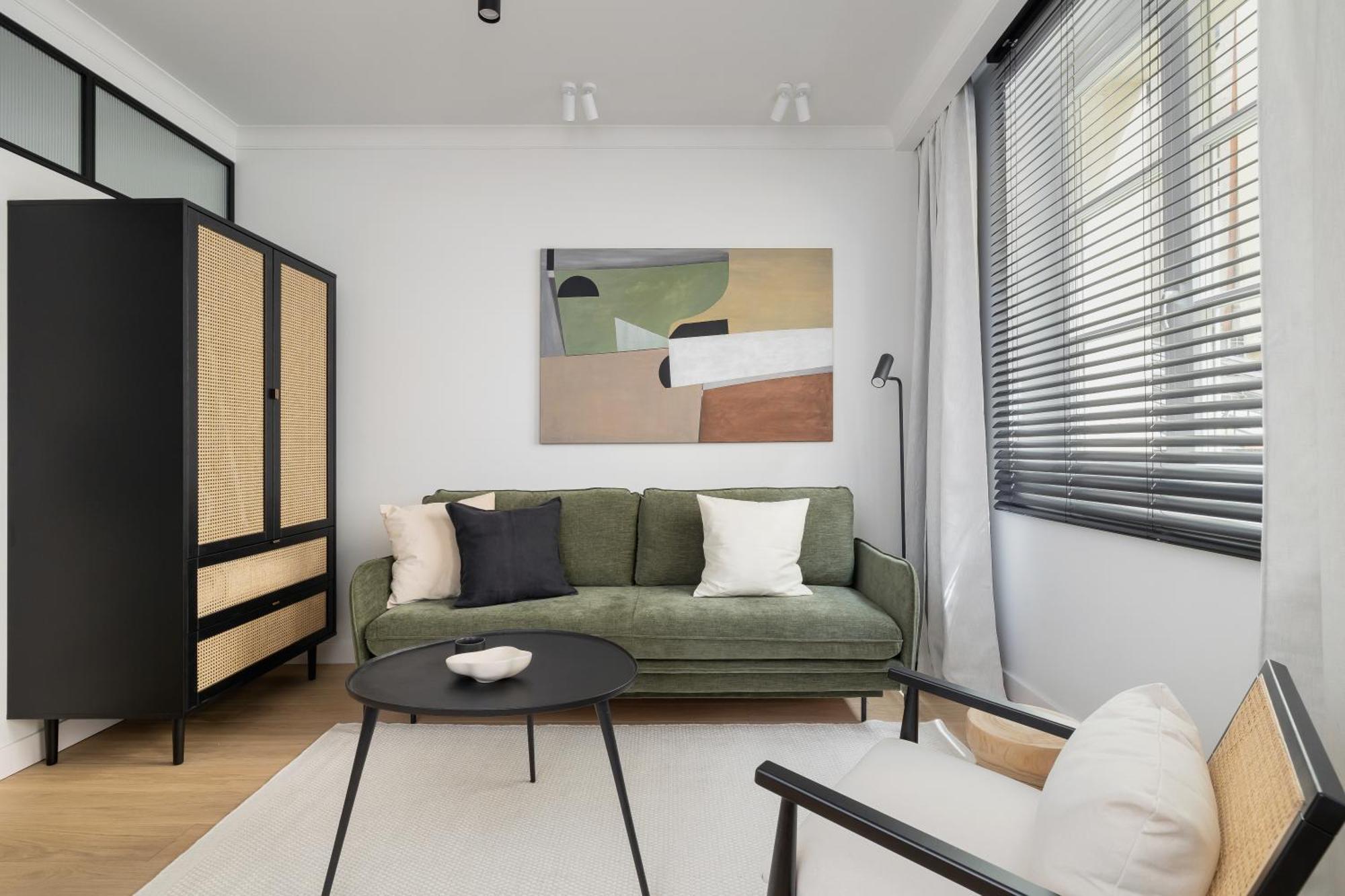 Apartment 1-bedroom - Slawkowska 6a Street