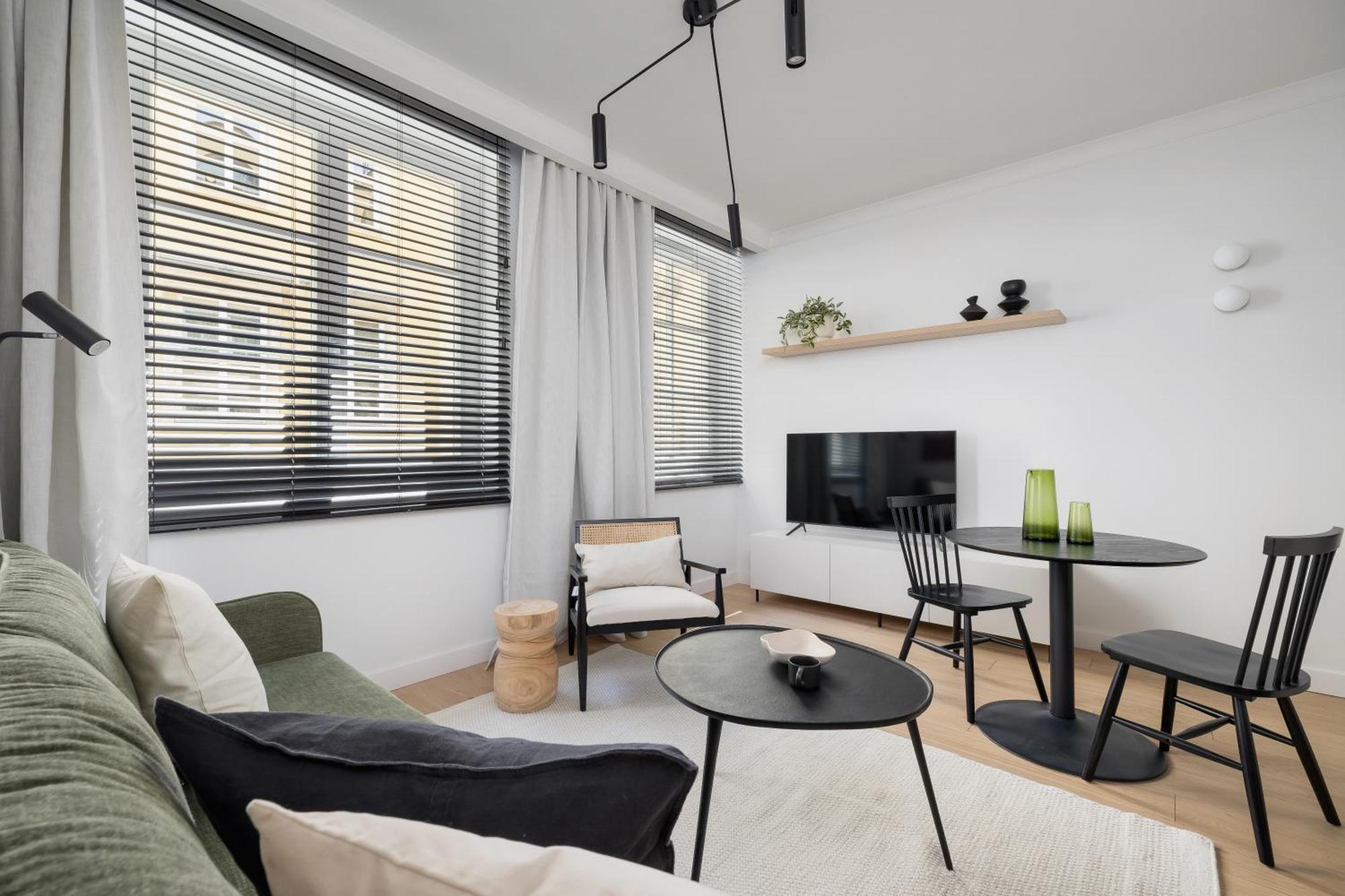 1-bedroom - Slawkowska 6a Street