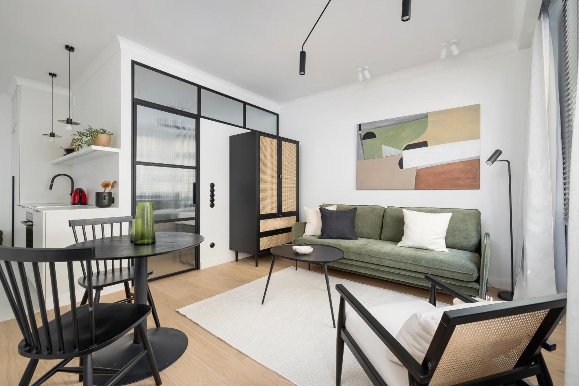 1-bedroom - Slawkowska 6a Street *